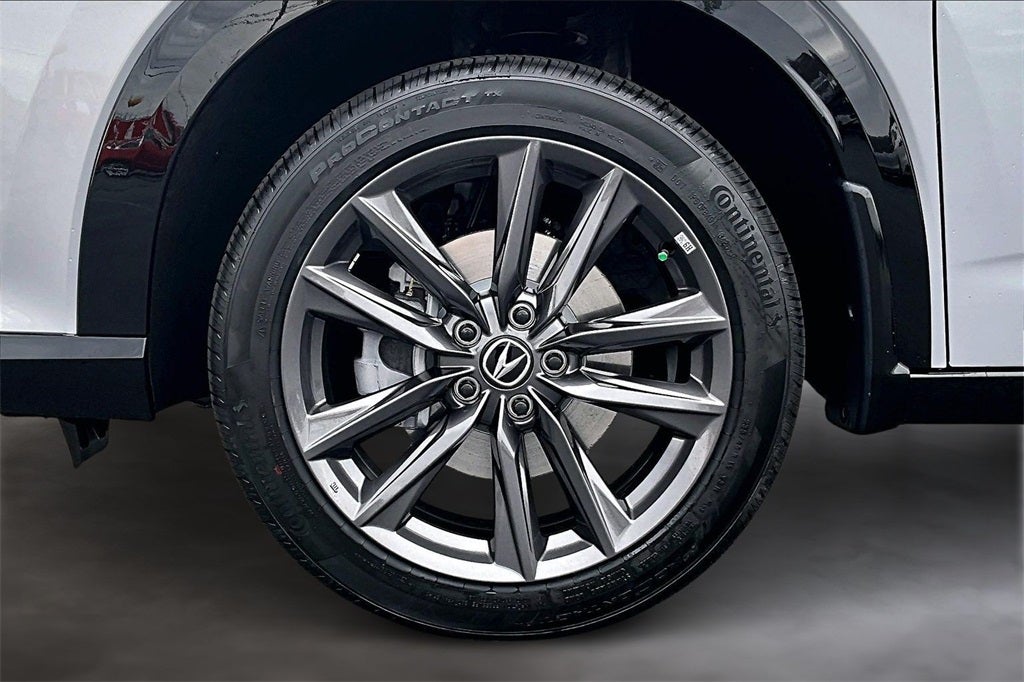 2025 Acura ADX A-Spec Package