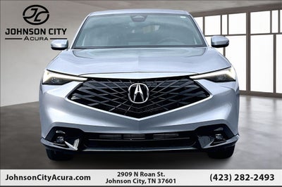 2025 Acura ADX A-Spec Package