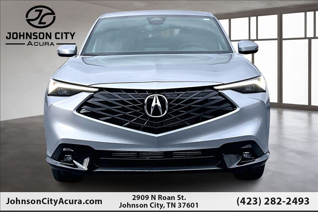 2025 Acura ADX A-Spec Package