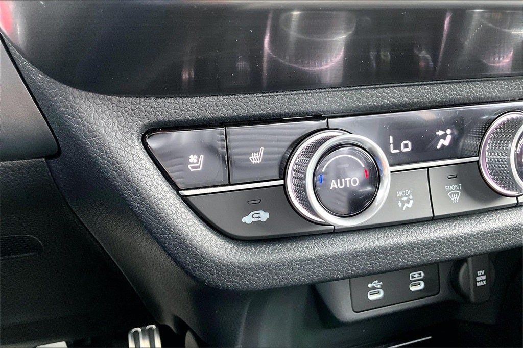 2025 Acura ADX A-Spec Package