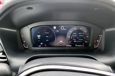 2025 Acura ADX A-Spec Package