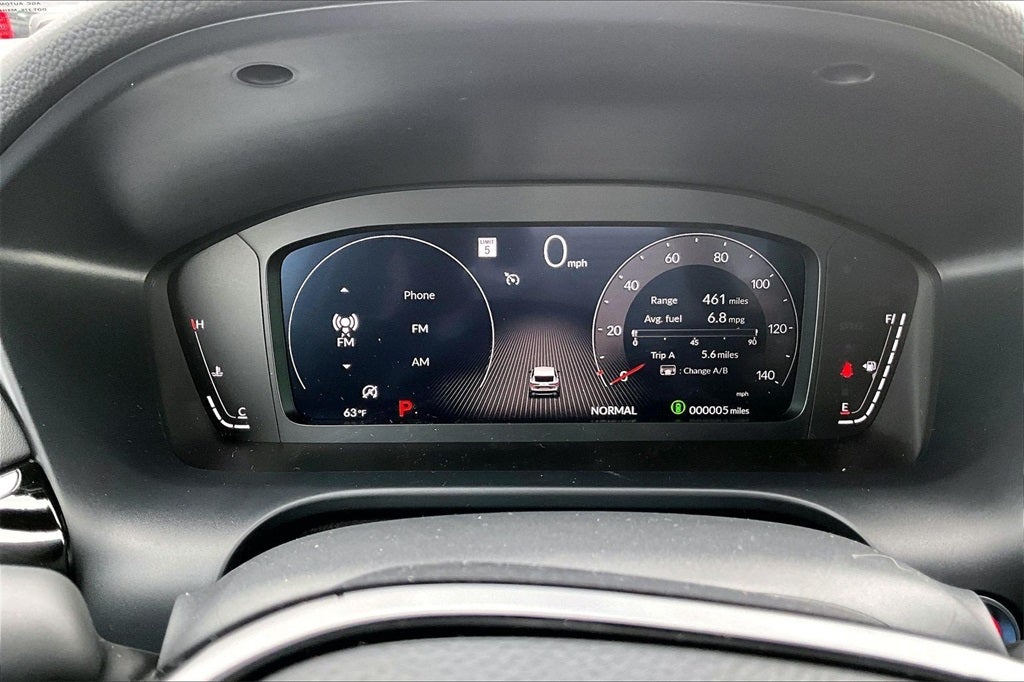 2025 Acura ADX A-Spec Package