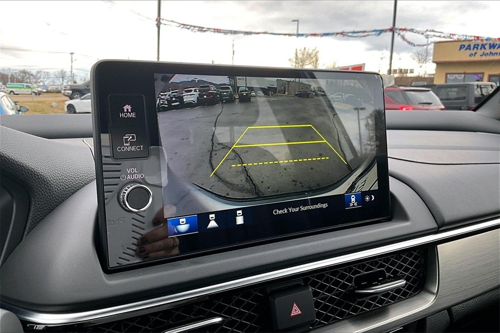 2025 Acura ADX A-Spec Package