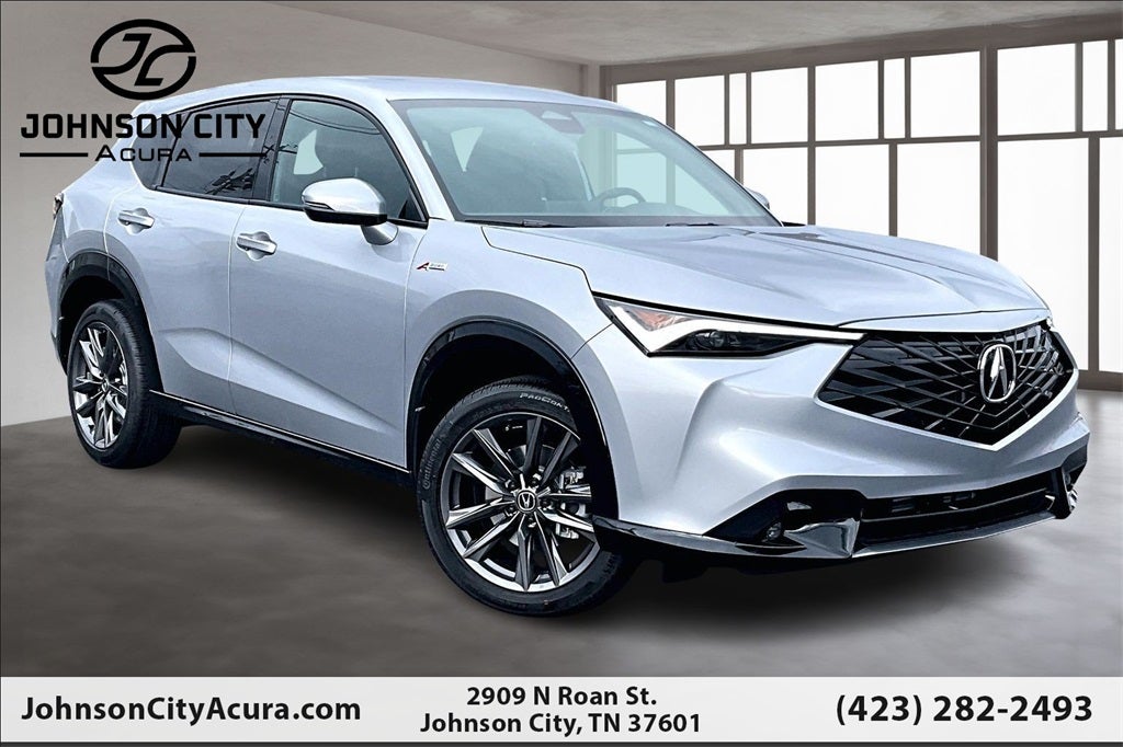 2025 Acura ADX A-Spec Package