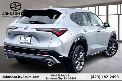 2025 Acura ADX A-Spec Package