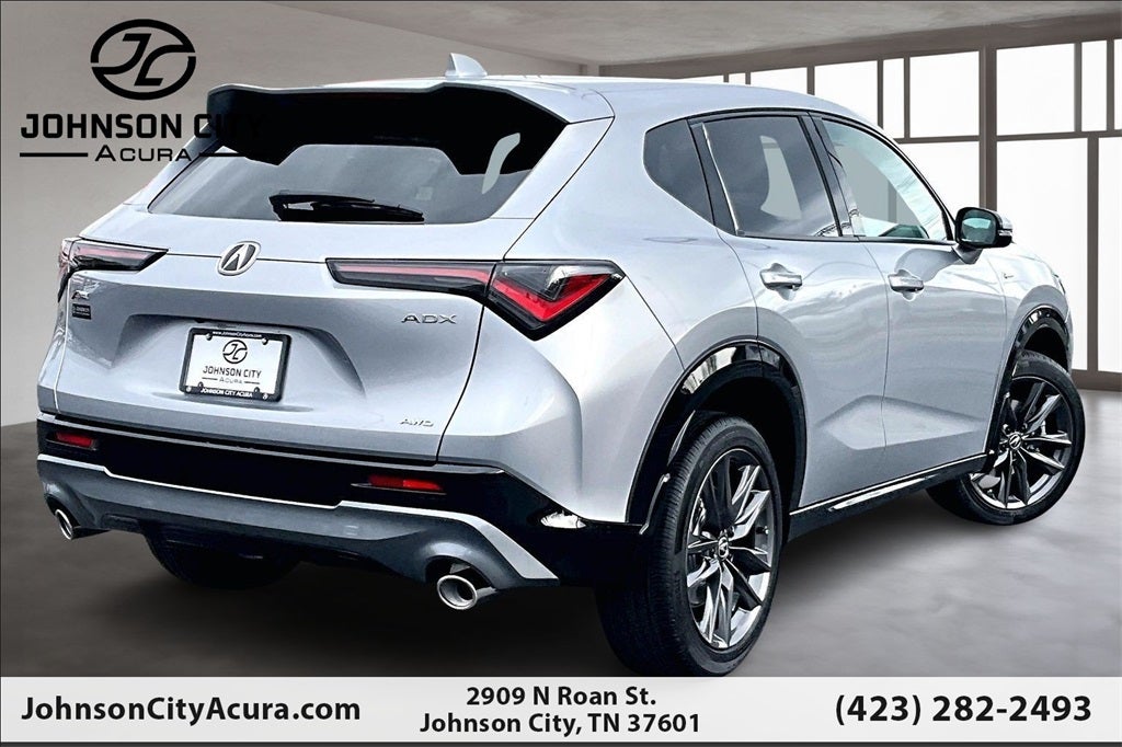 2025 Acura ADX A-Spec Package
