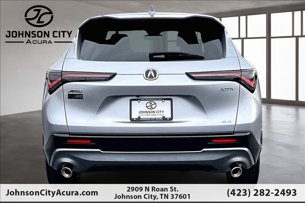 2025 Acura ADX A-Spec Package