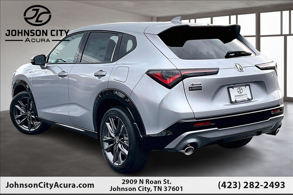 2025 Acura ADX A-Spec Package