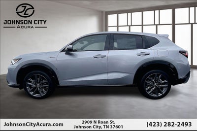 2025 Acura ADX A-Spec Package