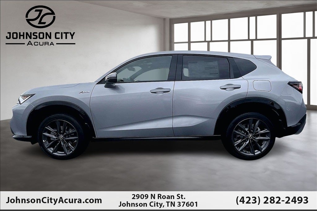 2025 Acura ADX A-Spec Package