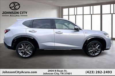 2025 Acura ADX A-Spec Package