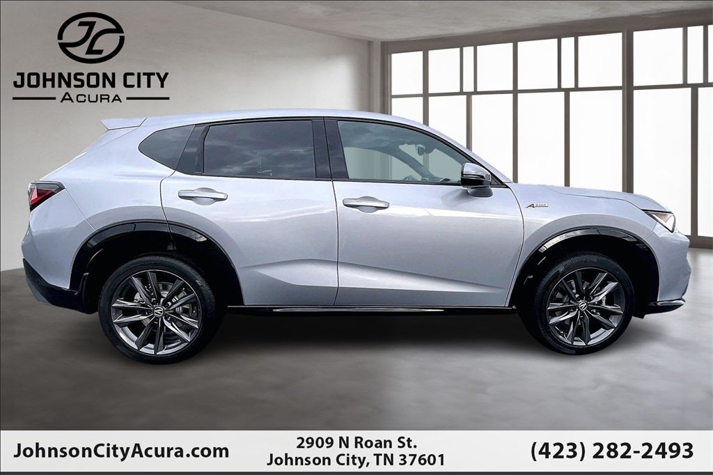 2025 Acura ADX A-Spec Package