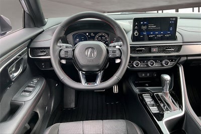 2025 Acura ADX A-Spec Package