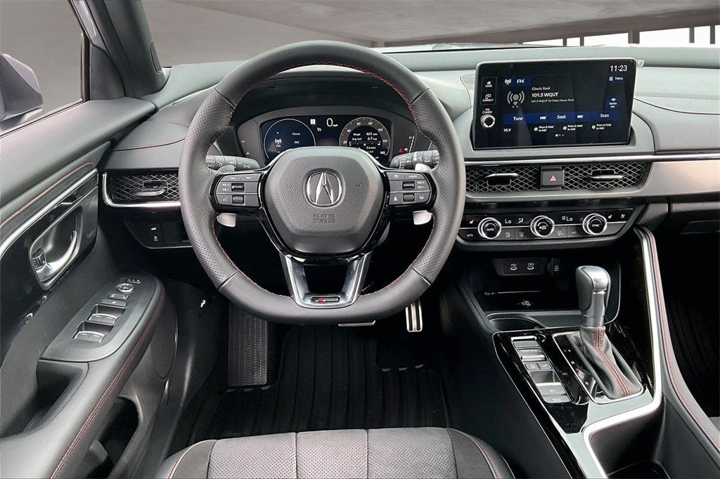 2025 Acura ADX A-Spec Package