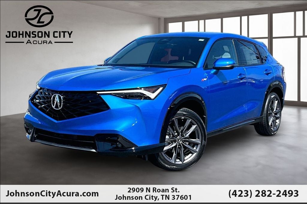 2026 Acura ADX AWD A-Spec Package's photo
