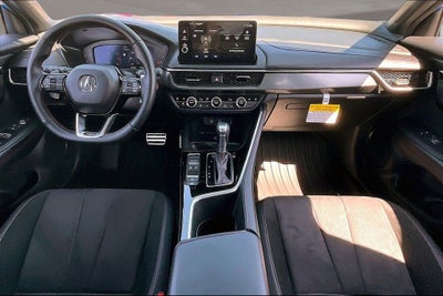 2026 Acura ADX A-Spec Package