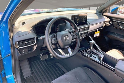 2026 Acura ADX A-Spec Package