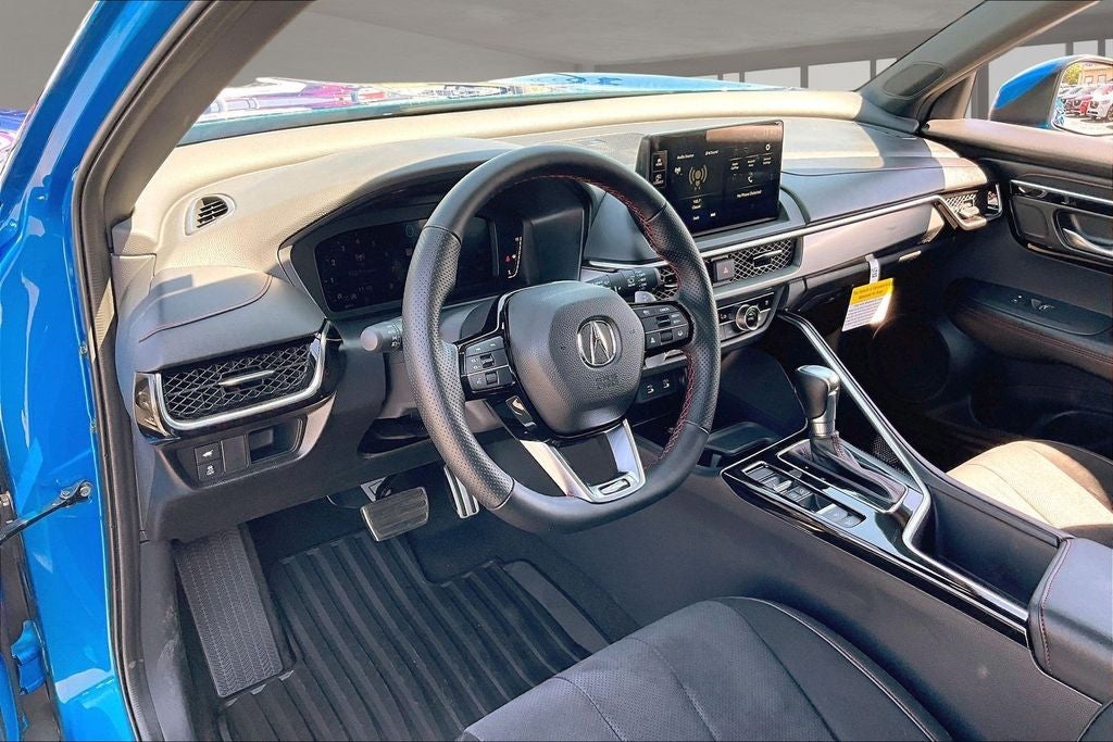 2026 Acura ADX A-Spec Package