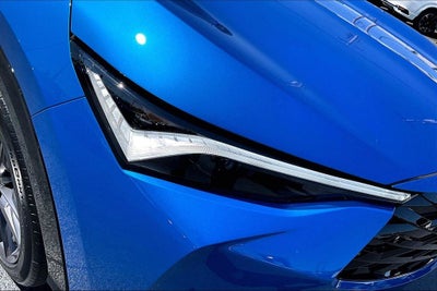 2026 Acura ADX A-Spec Package