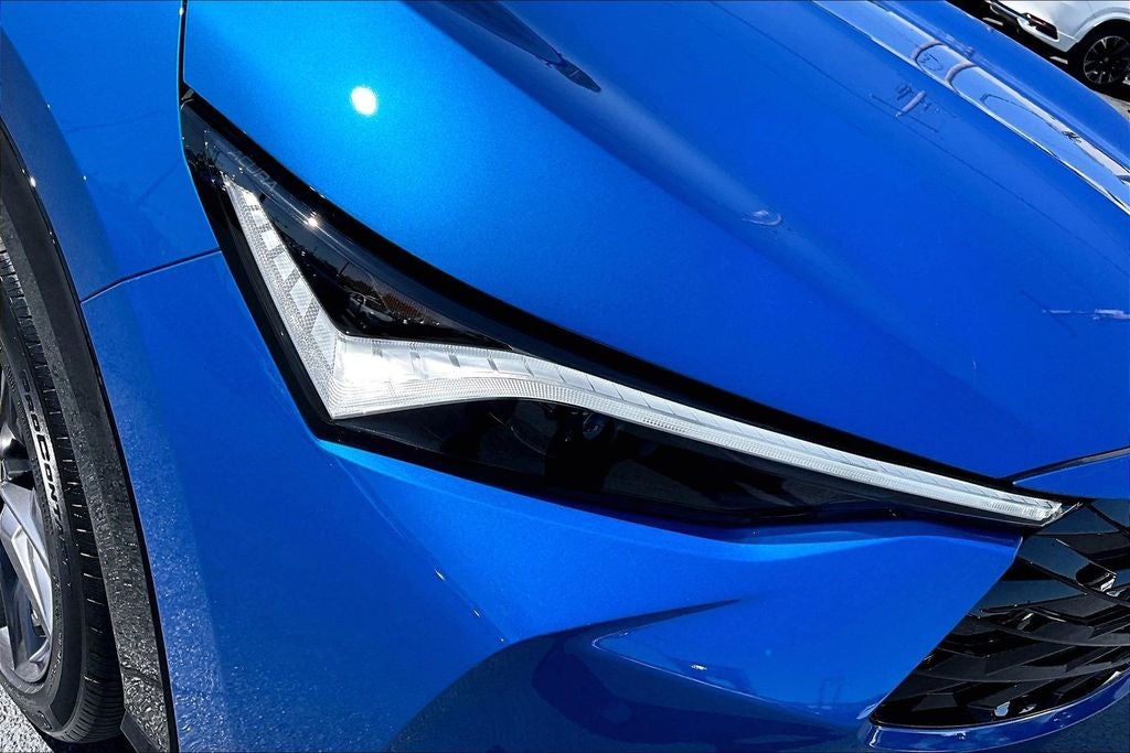 2026 Acura ADX A-Spec Package