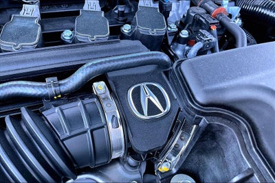 2026 Acura ADX A-Spec Package