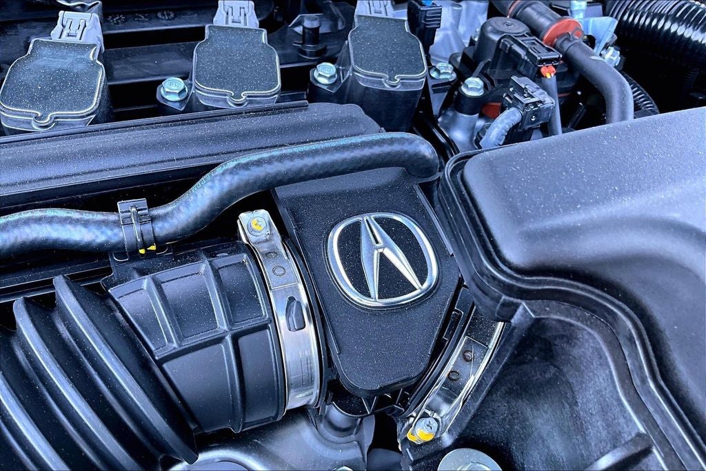 2026 Acura ADX A-Spec Package