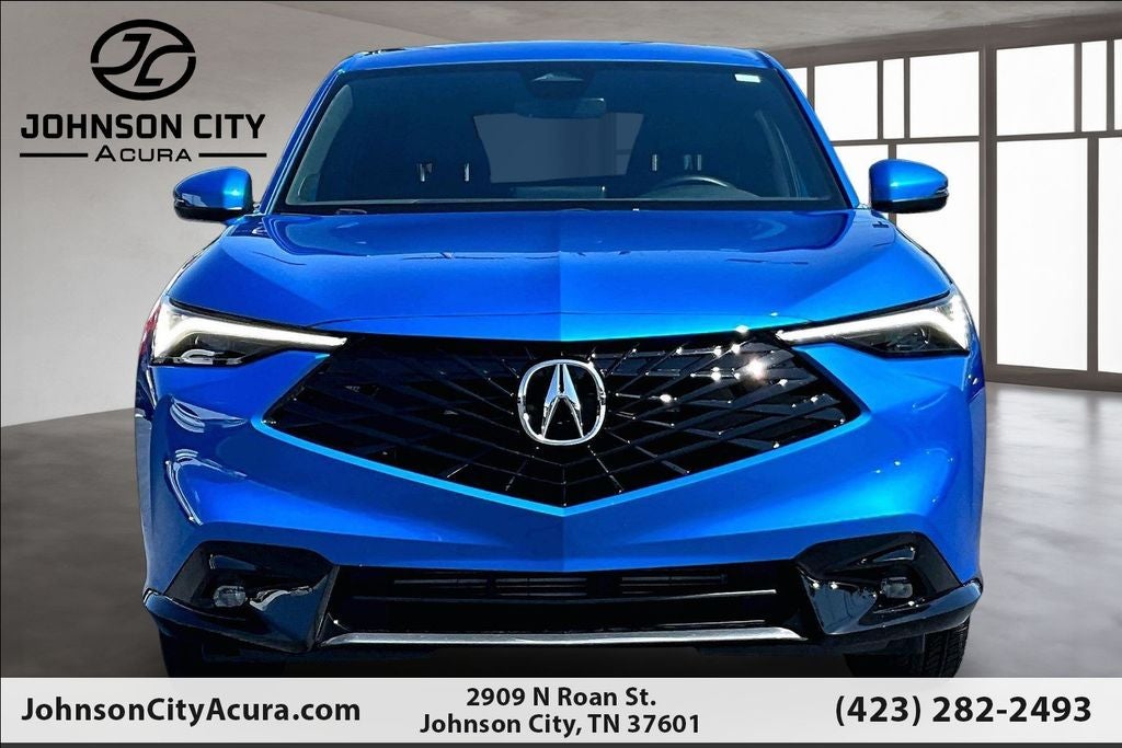 2026 Acura ADX A-Spec Package