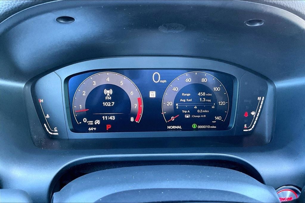 2026 Acura ADX A-Spec Package