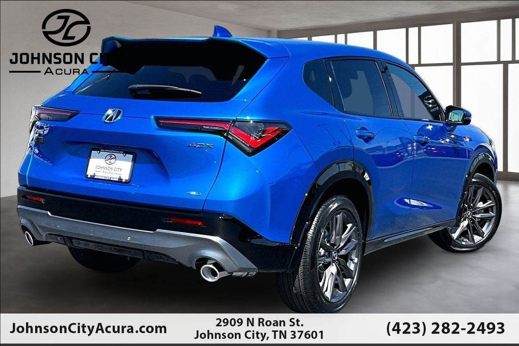 2026 Acura ADX A-Spec Package