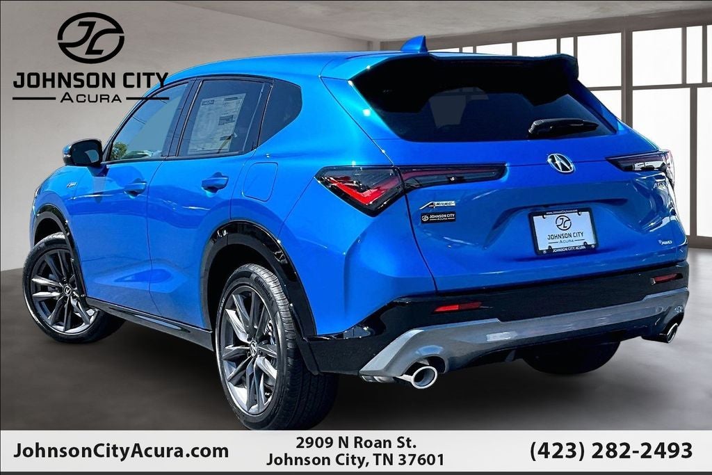 2026 Acura ADX A-Spec Package