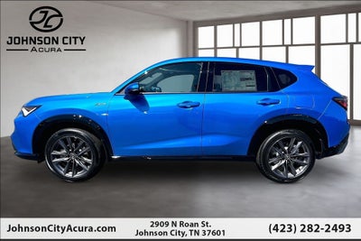 2026 Acura ADX A-Spec Package