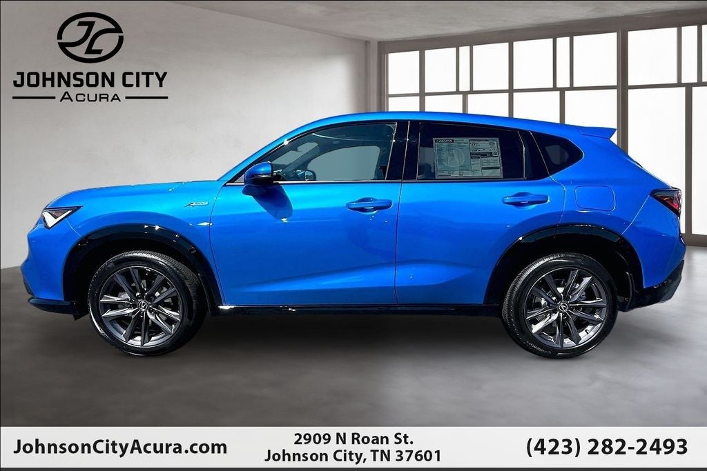 2026 Acura ADX A-Spec Package