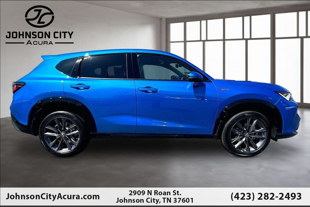 2026 Acura ADX A-Spec Package