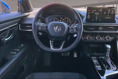 2026 Acura ADX A-Spec Package