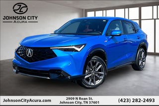 2026 Acura ADX A-Spec Package