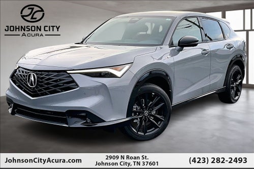 2026 Acura ADX A-Spec Advance Package