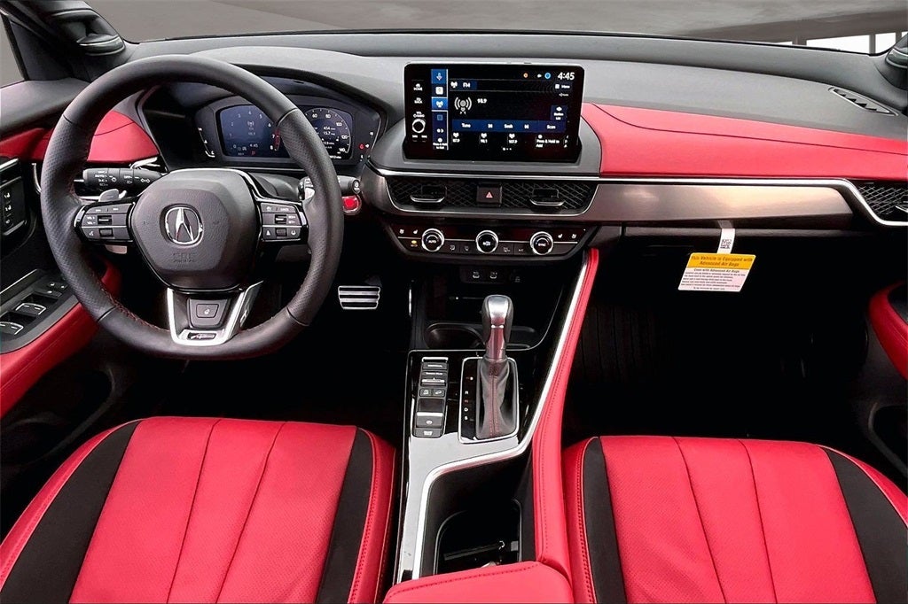 2026 Acura ADX A-Spec Advance Package