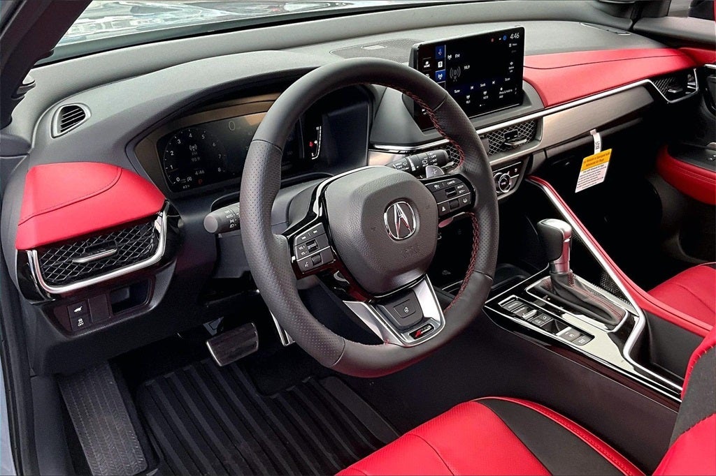 2026 Acura ADX A-Spec Advance Package