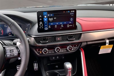 2026 Acura ADX A-Spec Advance Package