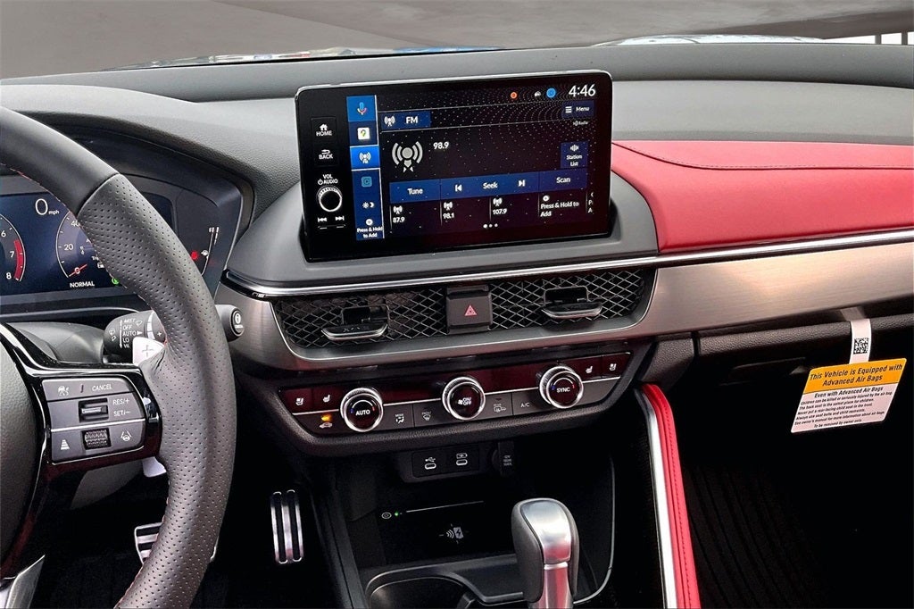 2026 Acura ADX A-Spec Advance Package