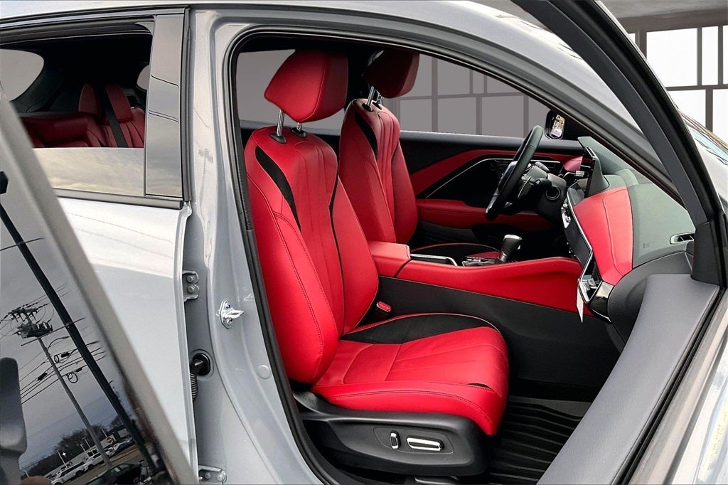 2026 Acura ADX A-Spec Advance Package