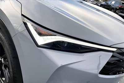 2026 Acura ADX A-Spec Advance Package