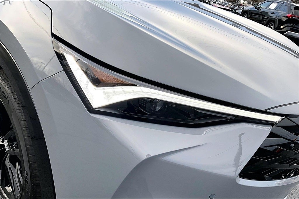 2026 Acura ADX A-Spec Advance Package