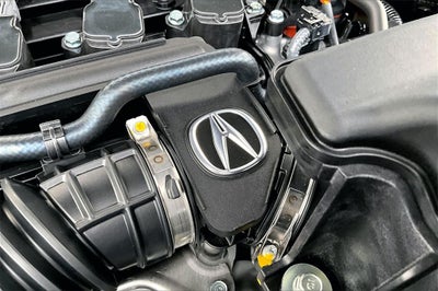 2026 Acura ADX A-Spec Advance Package