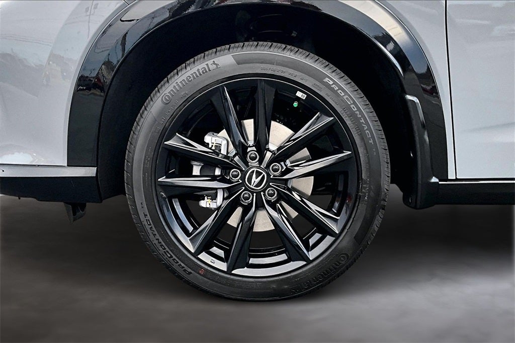 2026 Acura ADX A-Spec Advance Package