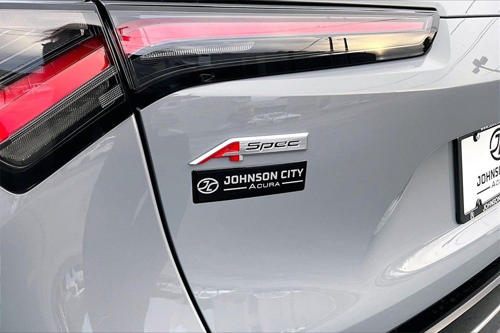 2026 Acura ADX A-Spec Advance Package