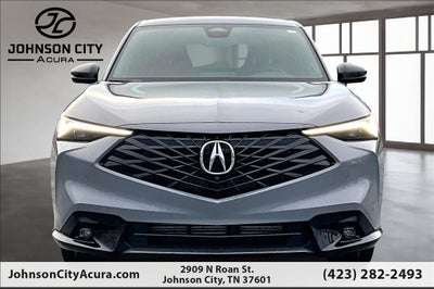 2026 Acura ADX A-Spec Advance Package