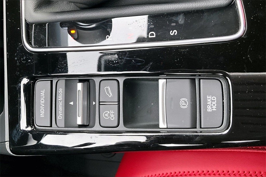 2026 Acura ADX A-Spec Advance Package