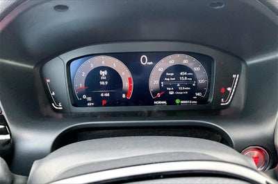 2026 Acura ADX A-Spec Advance Package