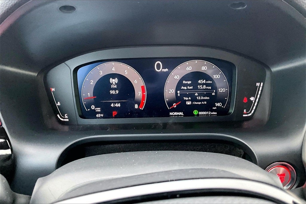 2026 Acura ADX A-Spec Advance Package